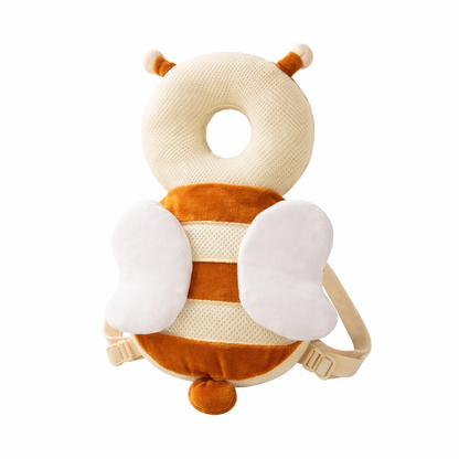 Nubella® - Baby head protector backpack