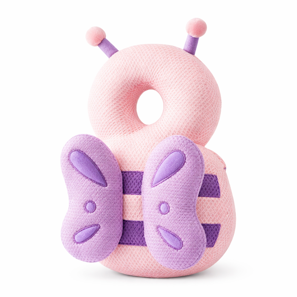 Nubella® - Baby head protector backpack