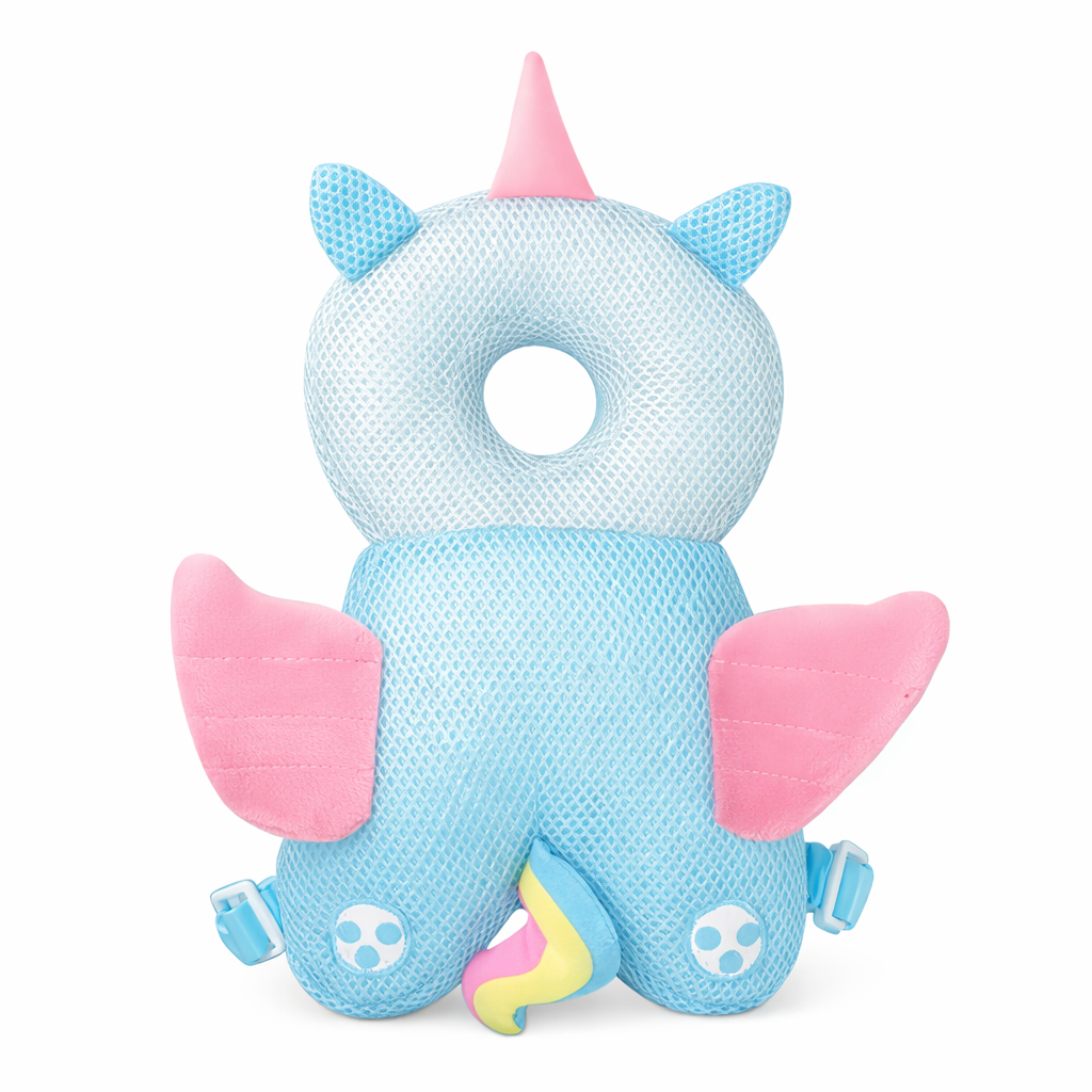 Nubella® - Baby head protector backpack